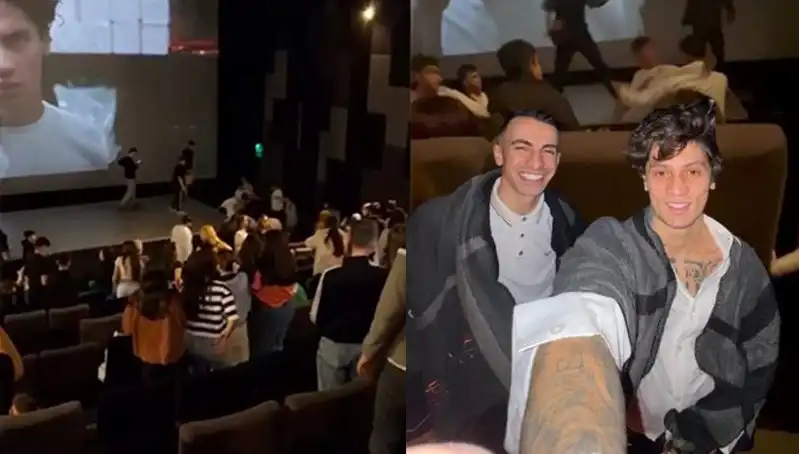 Rapçi Çakal'ın Konserinde Hayranları Arasında Çıkan Kavga Olayı!