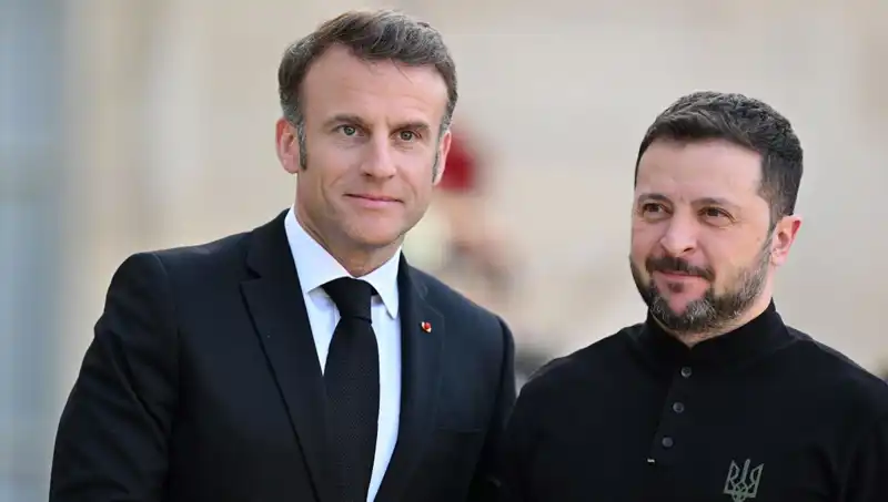 Türkiye’nin Karadeniz’deki Rolü Macron’un İfadesiyle Takdire Şayan