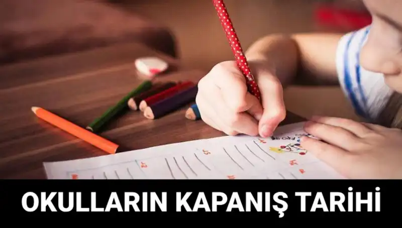 Okullar Ne Zaman Kapanacak? Yaz Tatili Erken Geliyor Mu?