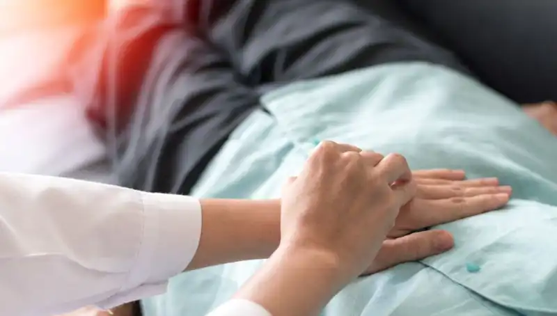 1 Yıl Ömürü Kaldığını Öğrenen Kadının Şaşırtıcı Hikayesi