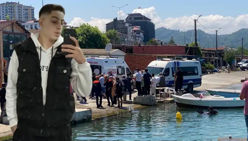 15 Yaşındaki Genç Denizde Boğuldu: Trajik Olayın Ayrıntıları