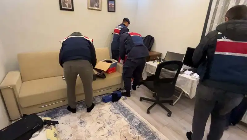 11 İlde DHKP-C Operasyonu: 30 Kişi Gözaltına Alındı