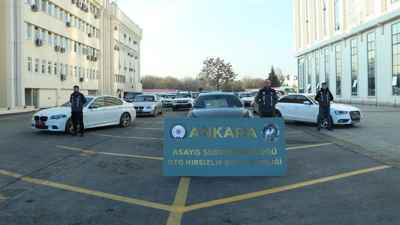 Ankara'da Change Aracı Operasyonu: 15 Kişi Gözaltına Alındı