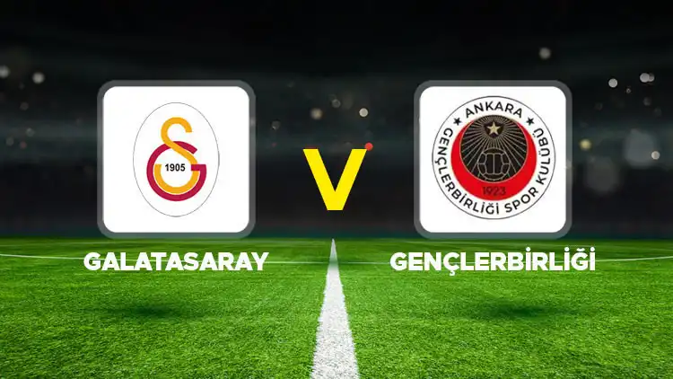 Galatasaray, Zorlu Maçta Gençlerbirliği'ni Yenerek Üst Sıralara Tırmandı