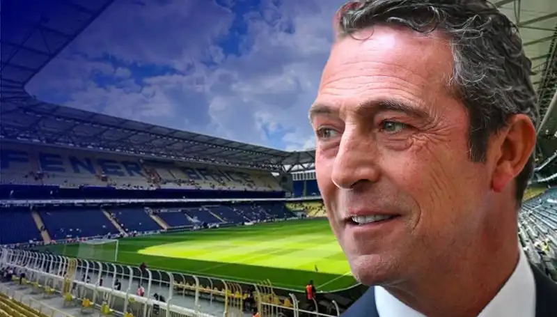 Fenerbahçe, Stadyum Sponsorluk Anlaşmasıyla Rekor Gelir Elde Edecek!