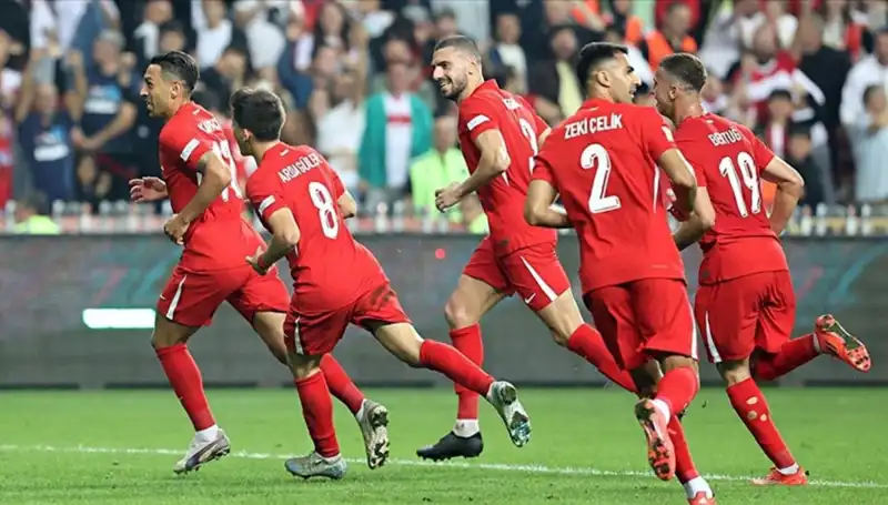 Türkiye-Macaristan Çarpışması: Uluslar Ligi Play-Off Maçı Ne Zaman?