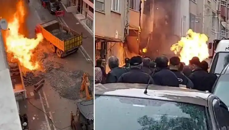 İstanbul'da Doğalgaz Patlaması: Yaşanan Korkunç Olayın Sebepleri ve Sonuçları