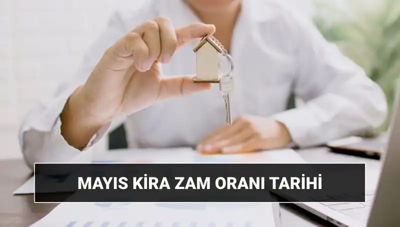 Kira Zam Oranı Mayıs 2025’te Açıklanıyor: Türkiye İstatistik Kurumu’ndan Beklenen Tarih
